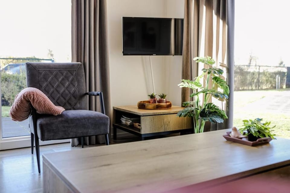 Holiday chalet on park - VP106 Chalet in Zeeland, Netherlands