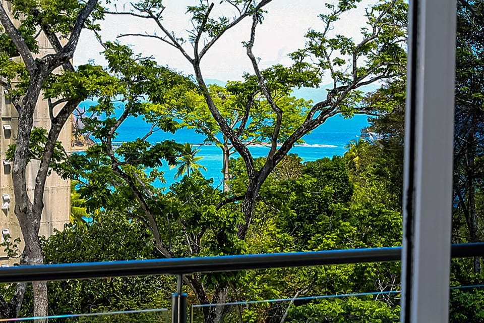 Balcony/Terrace, Sea view