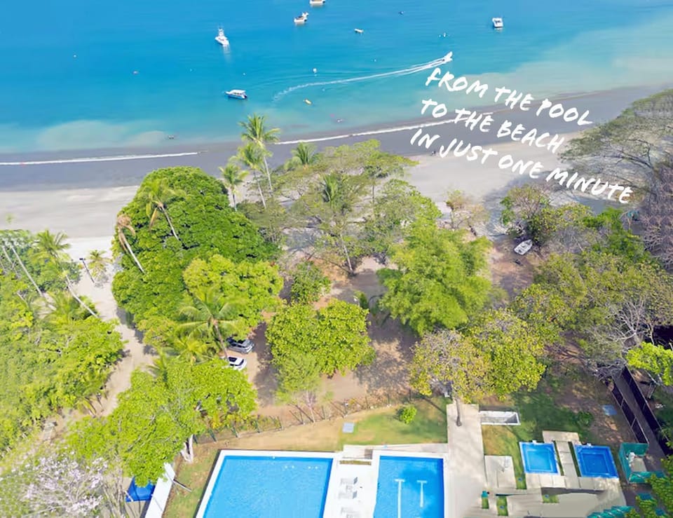 Beach, Beach, Swimming pool