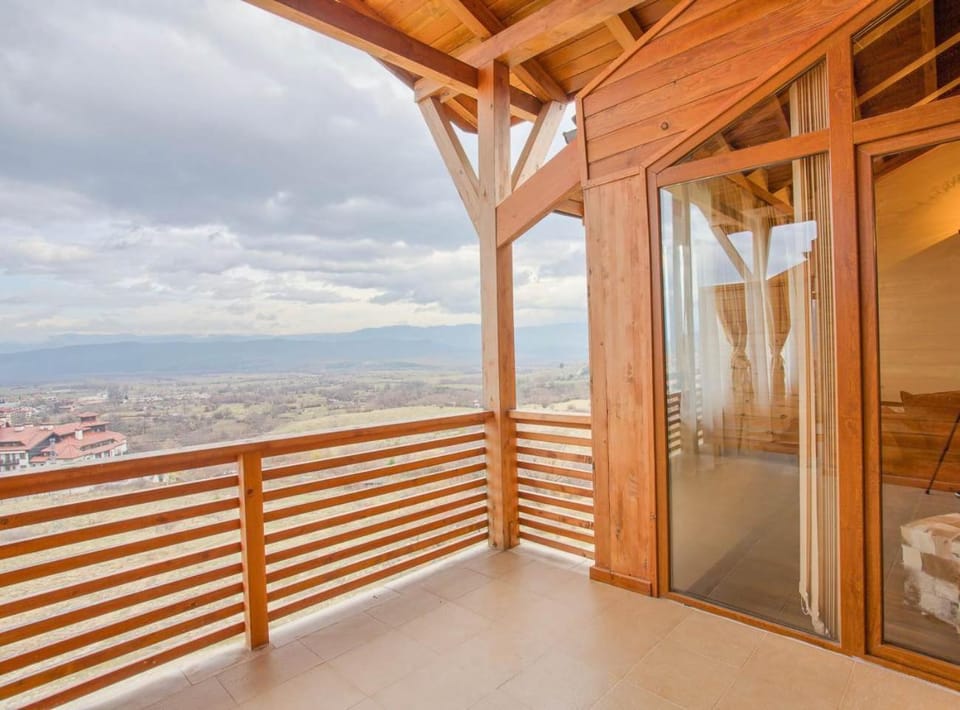 Natural landscape, View (from property/room), Balcony/Terrace, Mountain view
