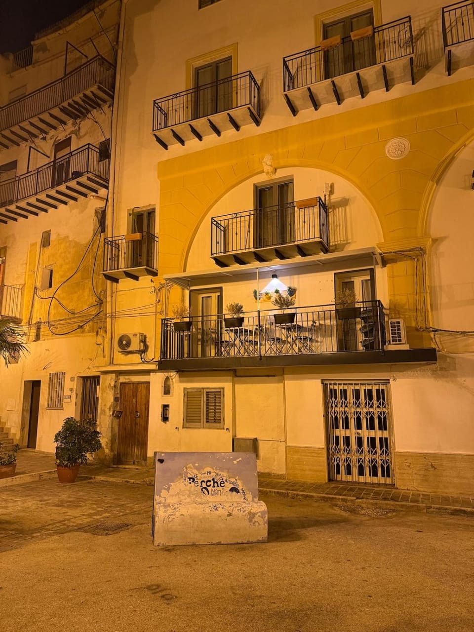 Maison Salita Chiesa 18 Apartment in Porto Empedocle