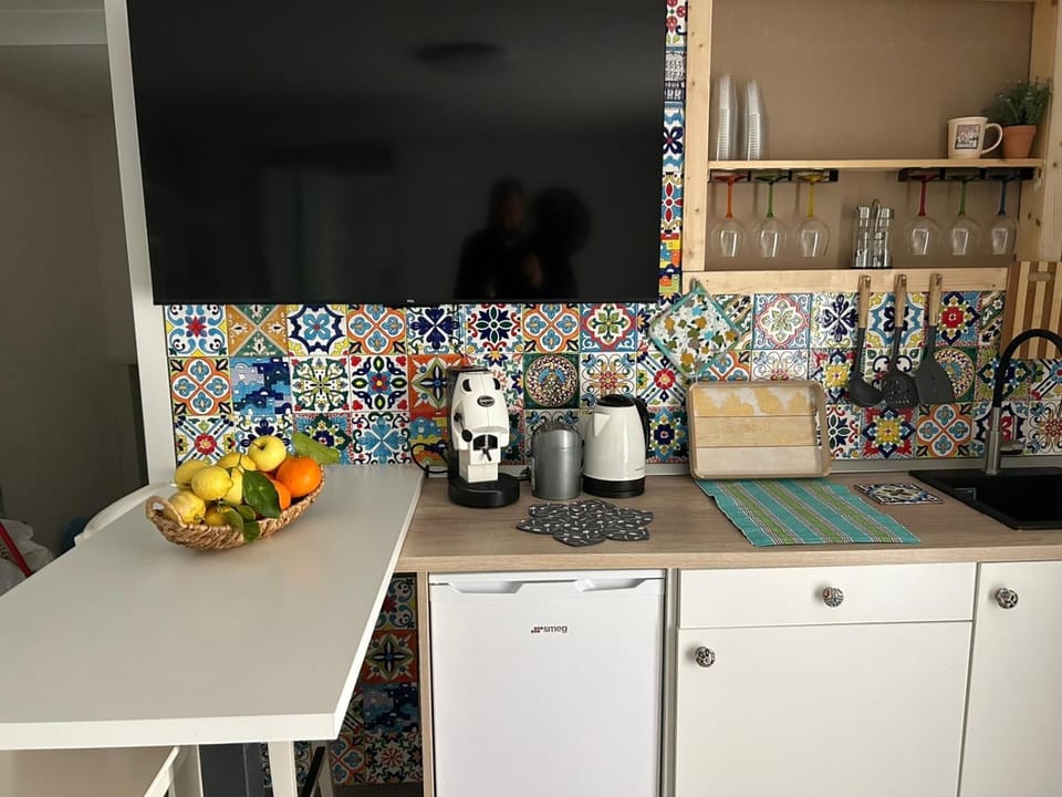 Maison Salita Chiesa 18 Apartment in Porto Empedocle