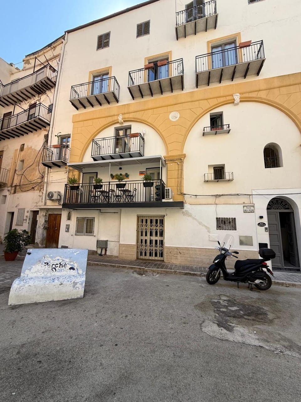 Maison Salita Chiesa 18 Apartment in Porto Empedocle