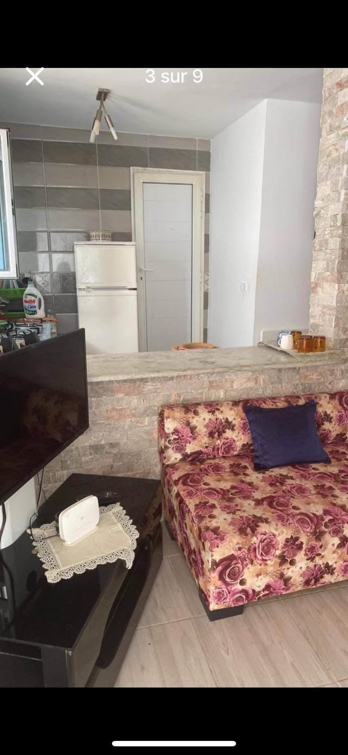 Séjournez au cœur de la Marsa Apartment in Tunis Governorate, Tunisia