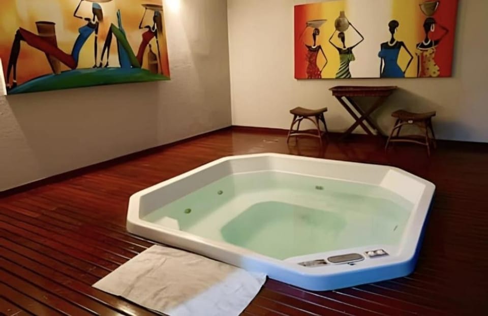 Luxor Tambaú Hospedagem Apartment in João Pessoa
