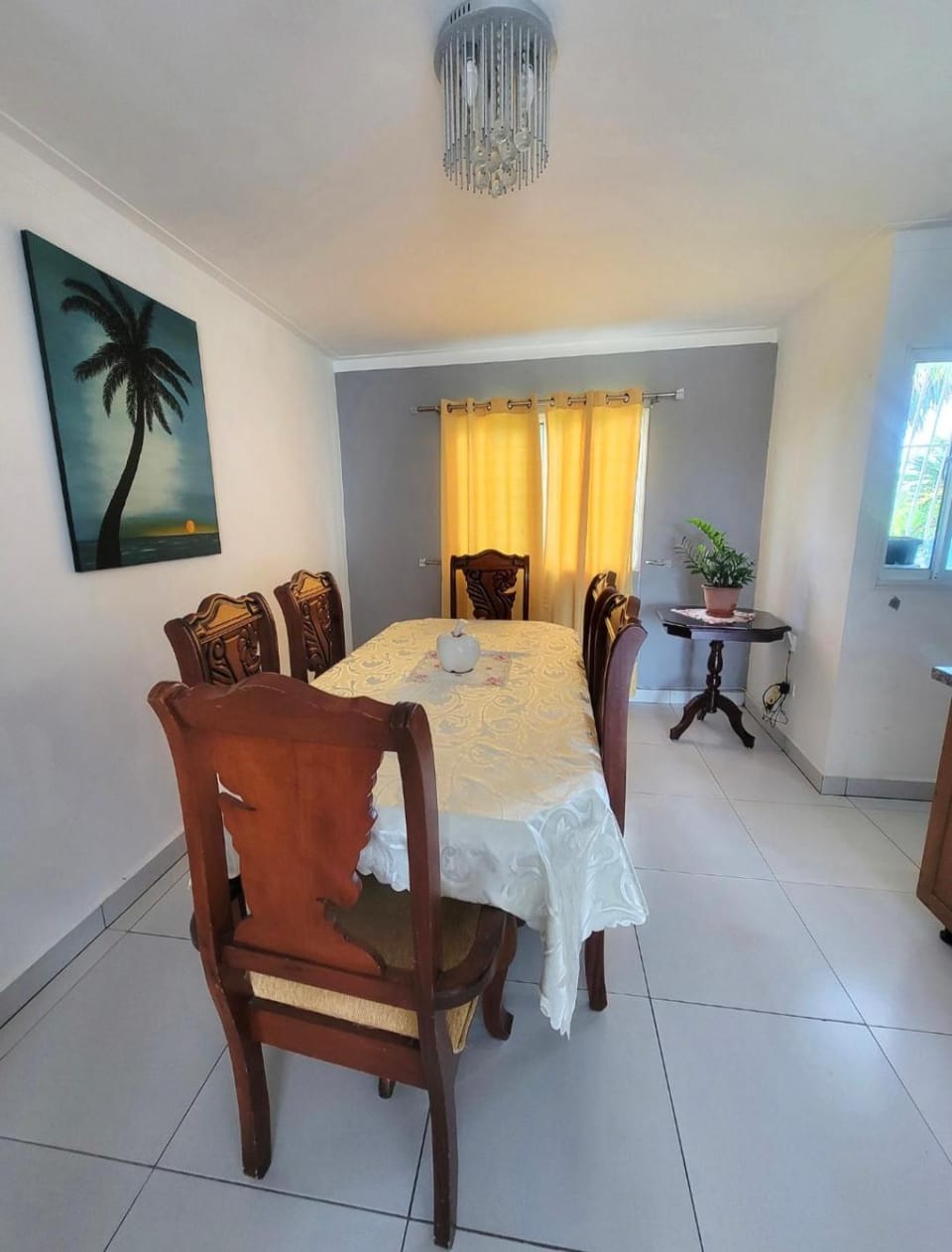 Palma Real Near Cibao Airport Apartment in Santiago de los Caballeros