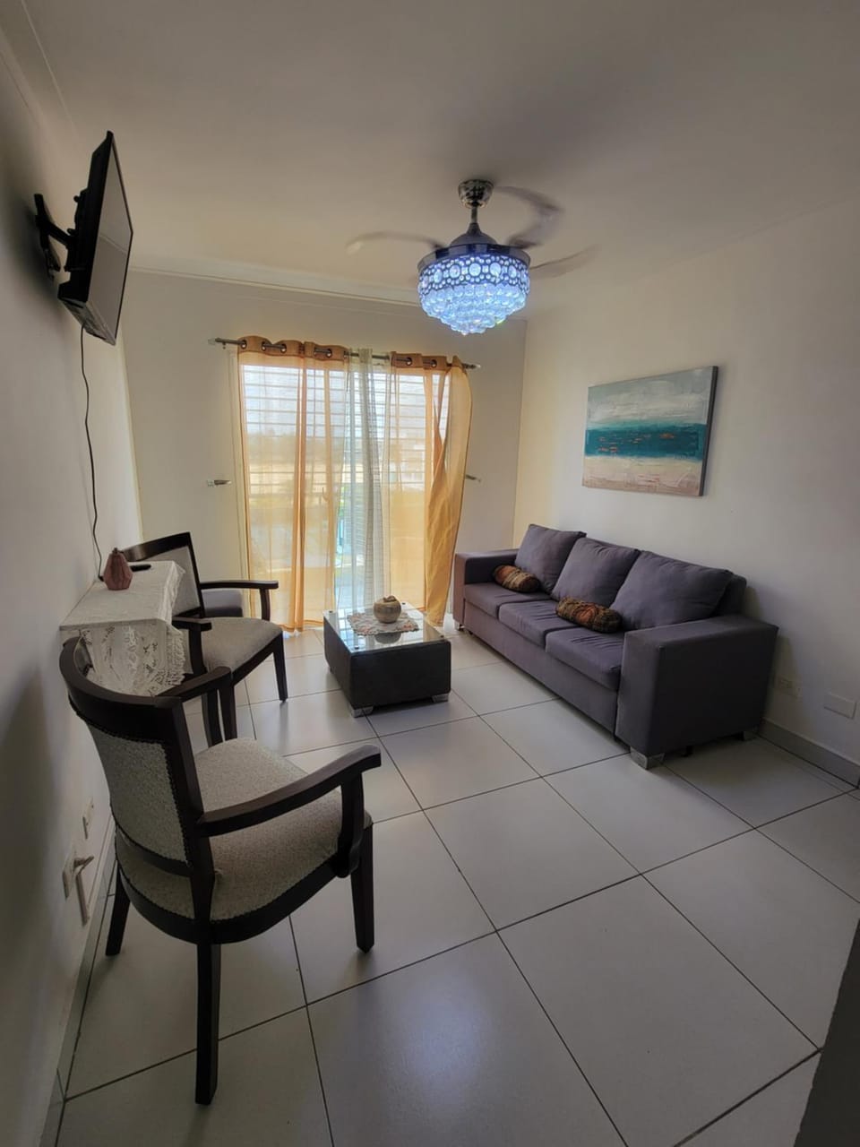 Palma Real Near Cibao Airport Apartment in Santiago de los Caballeros