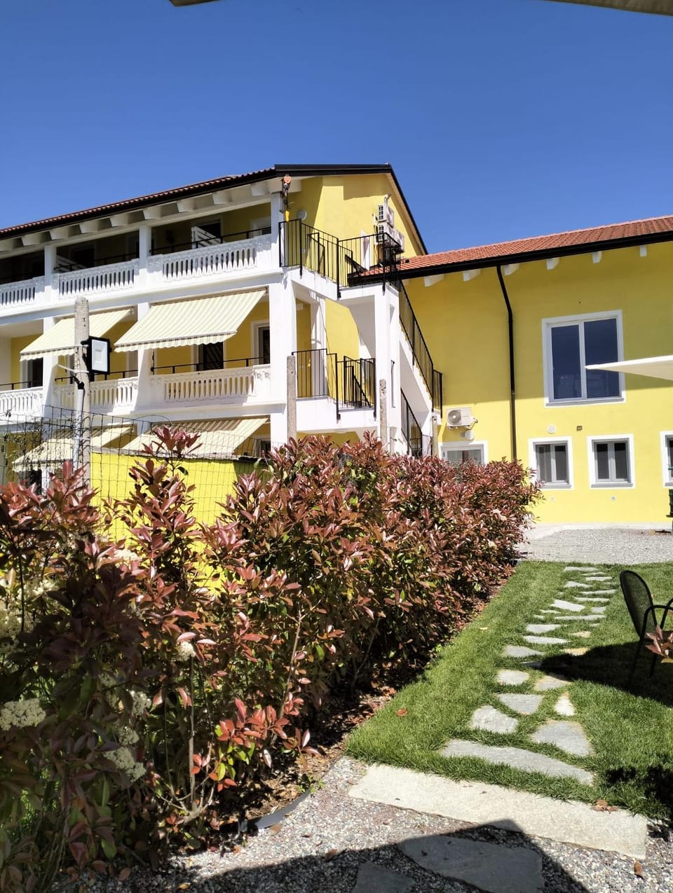 B&B La Barbatella Bed and Breakfast in Piedmont