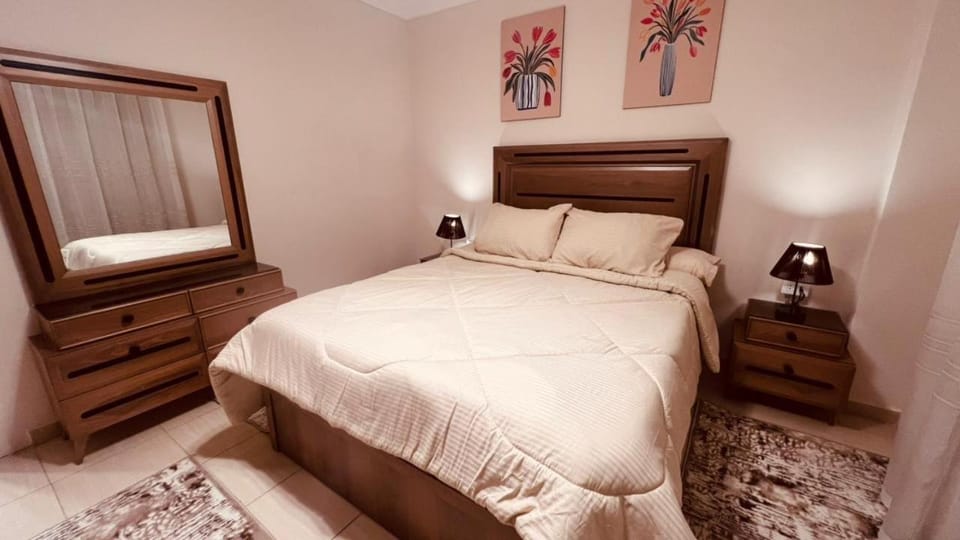 Cairo, Madinaty, 2BR, Furnished apartment,new Apartment in Egypt