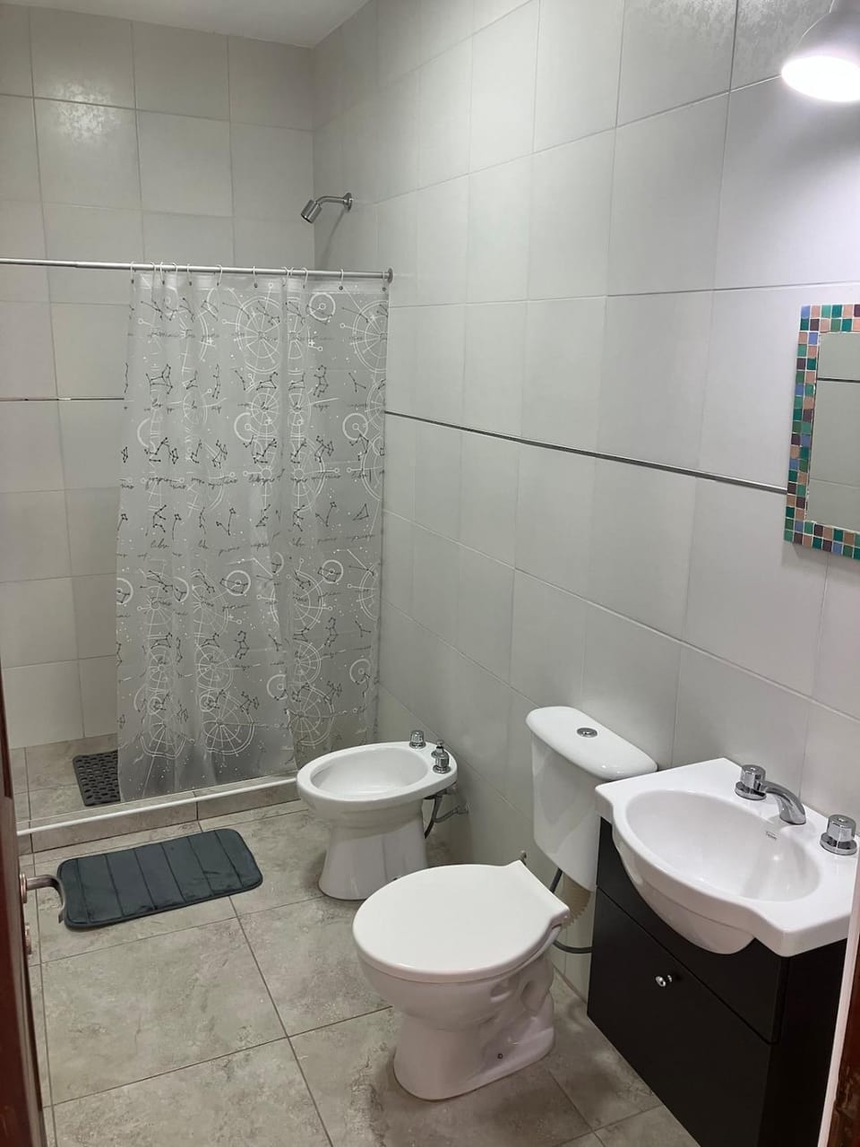 Dpto planta alta microcentro Santa Fe Apartment in Santa Fe