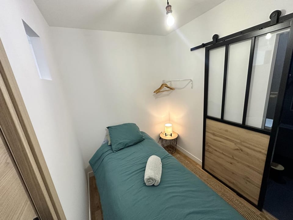 L'Atelier de la Gare - 5 min Apartment in Angoulême