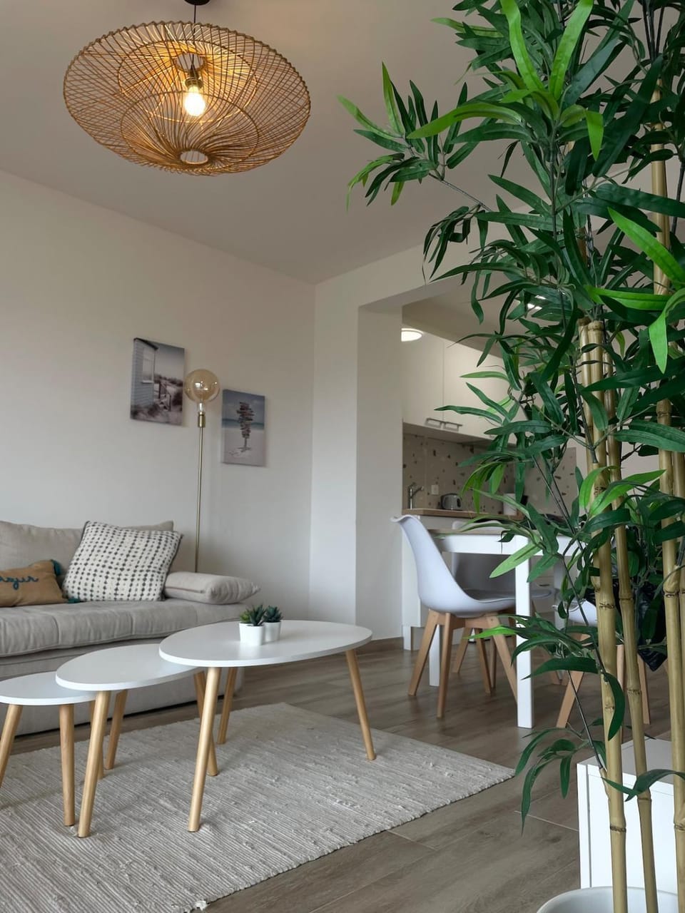 Seating area