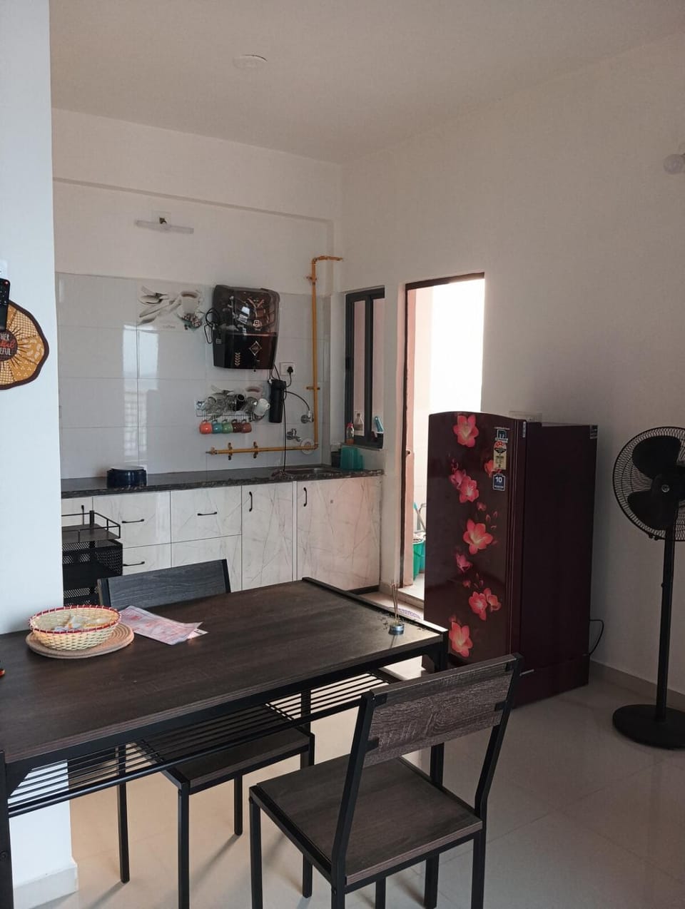 A Soothing Retreat in Palaj Village Apartment in Gujarat