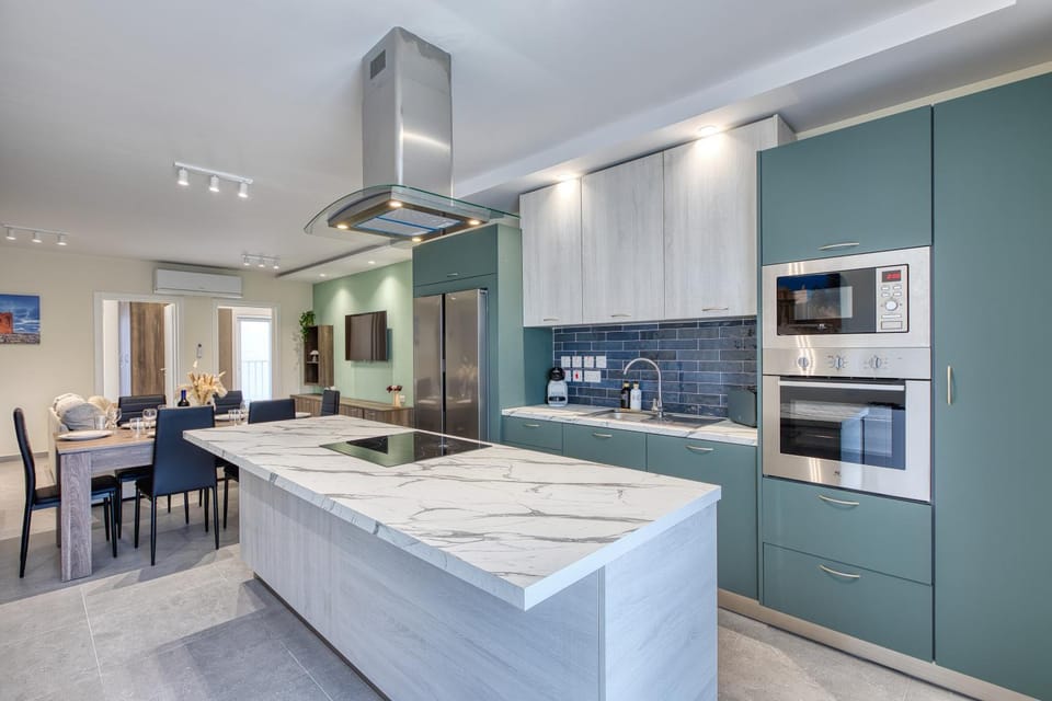 NEW! - Spacious 3 Bedroom apartment with garage in Mgarr by SF HOMES Apartment in Malta