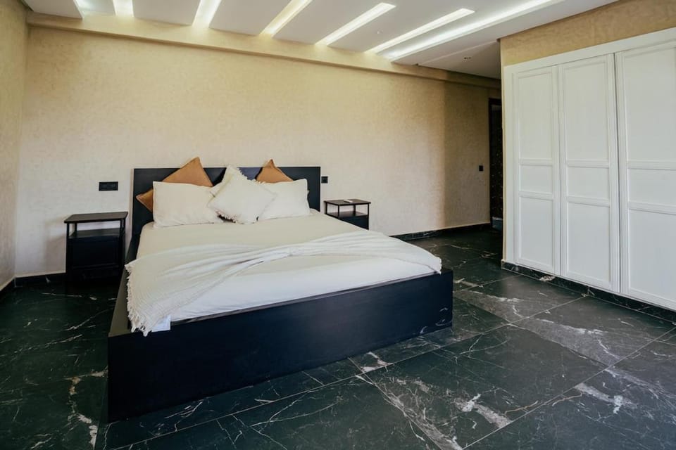 Stunning luxury Villa with Mountain Views Villa in Marrakesh-Safi