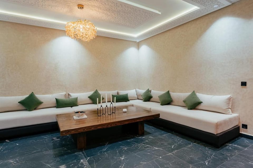 Stunning luxury Villa with Mountain Views Villa in Marrakesh-Safi