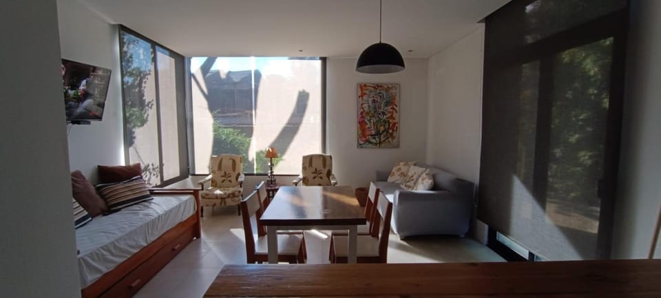 Departamento en Valeria del Mar a media cuadra del mar Apartment in Cariló