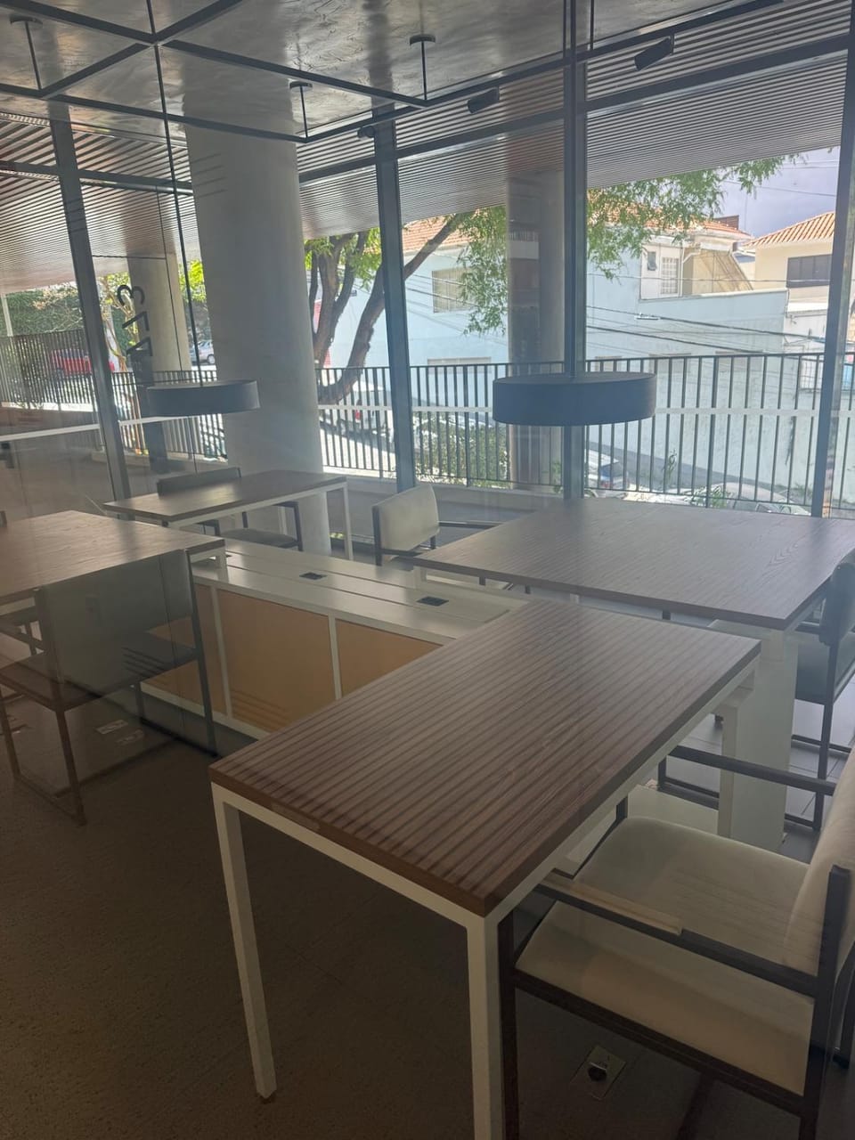 Business facilities