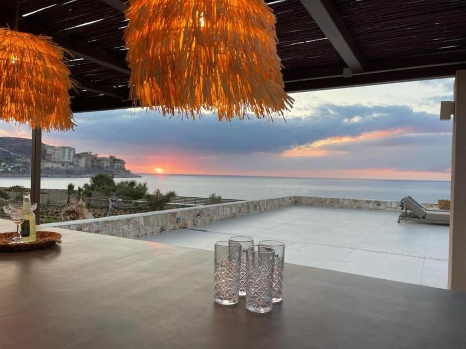 Balcony/Terrace, Sea view, Sunrise, Sunset