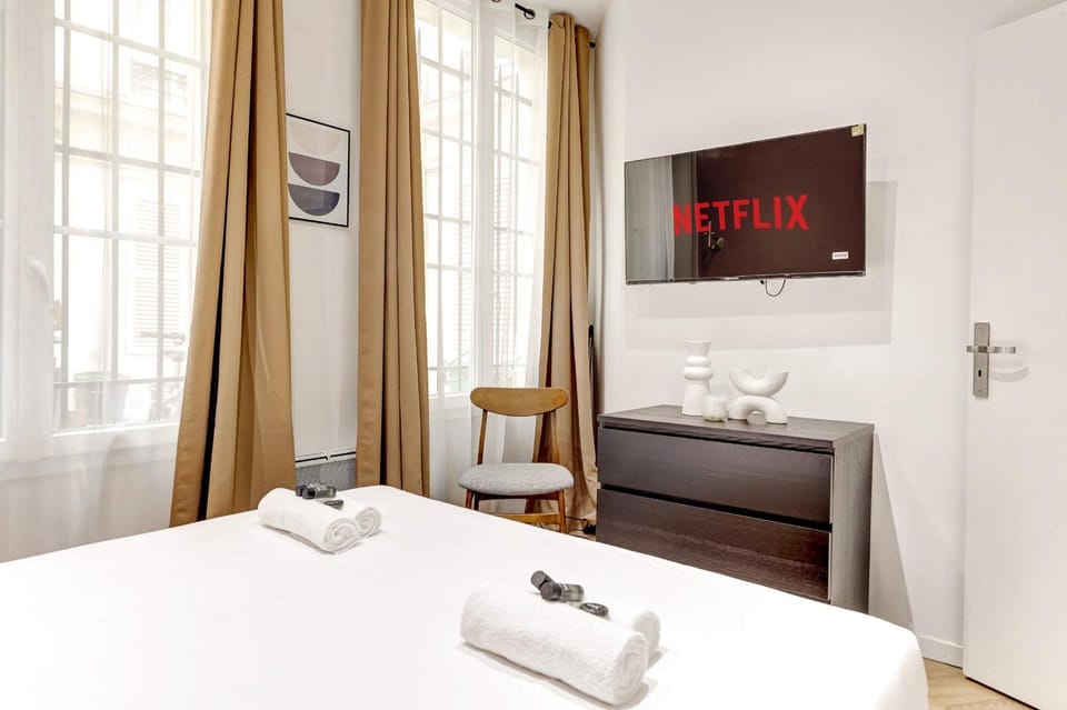 Appartement Familial 6P - Quartier Luxembourg Apartment in Paris