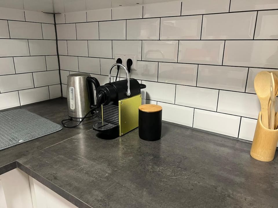 To&To Apartments 2-2 Bedroom Apartment in Stuttgart