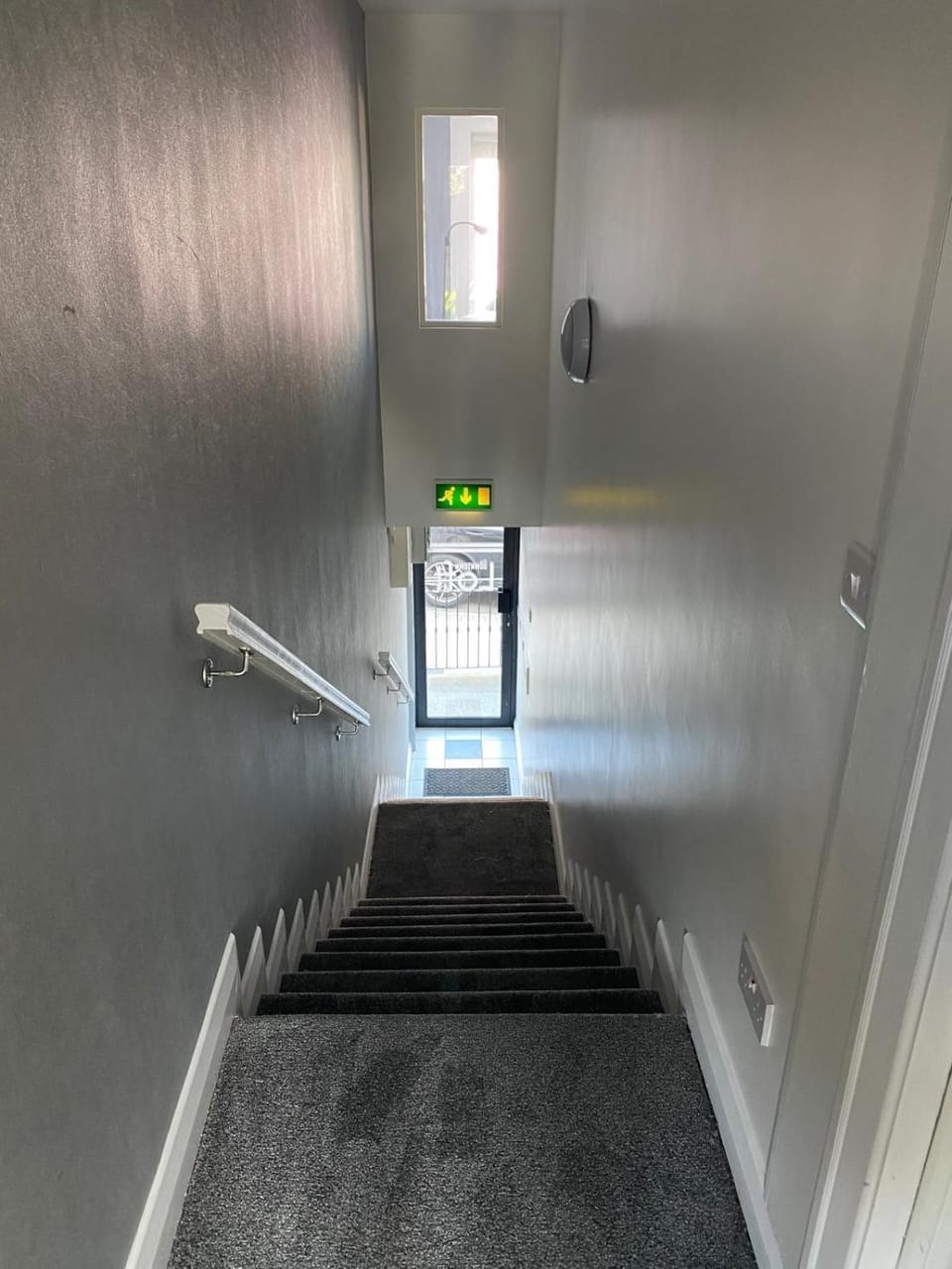 The Downtown Loft Apartment in Buncrana