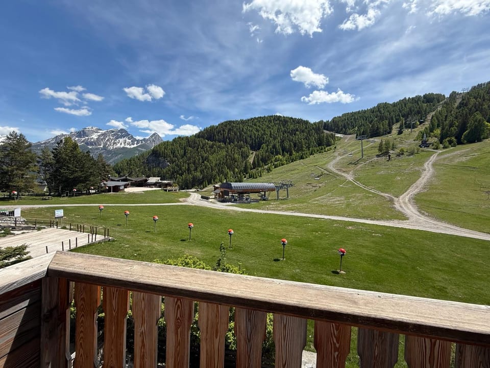 Très beau T2 au pied des pistes Apartment in Uvernet-Fours