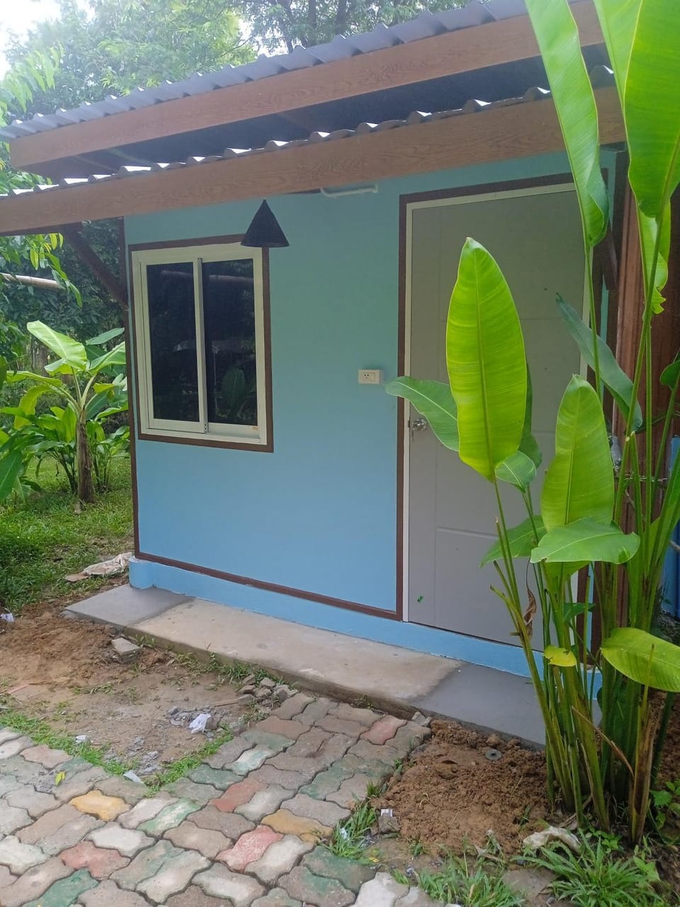 Bang risskee home stay1 Vacation rental in Krabi Changwat