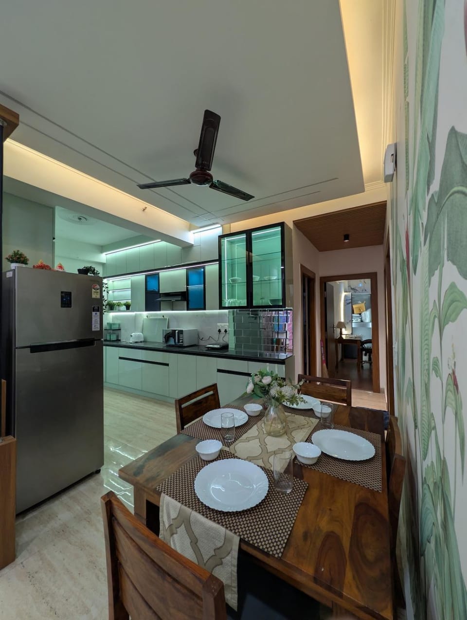 Hideaway -Ur Bnb Apartment in Noida