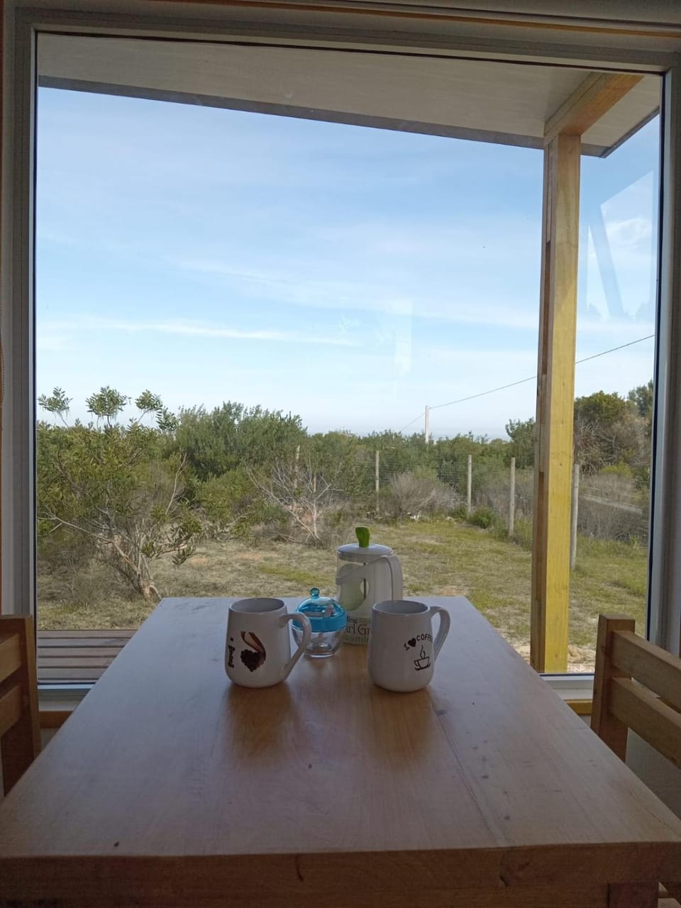 Mar a la vista House in Rocha Department, Uruguay