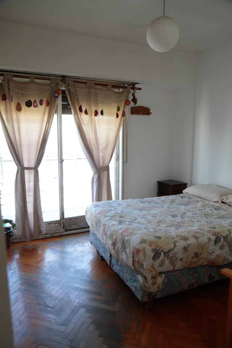 Full apartment with balcony, central location Apartment in Buenos Aires
