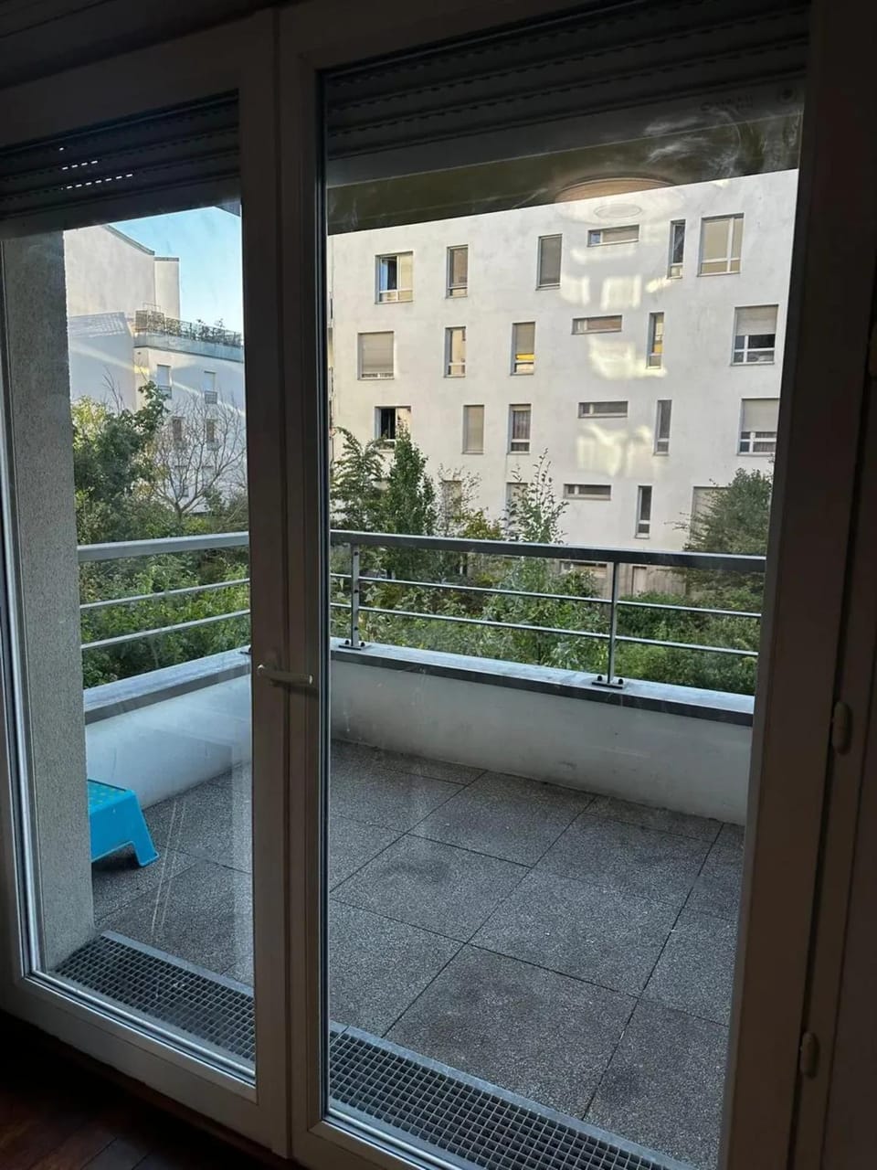 Appartement confortable à Saint-Denis - 70 m² avec balcon Apartment in Saint-Denis, France