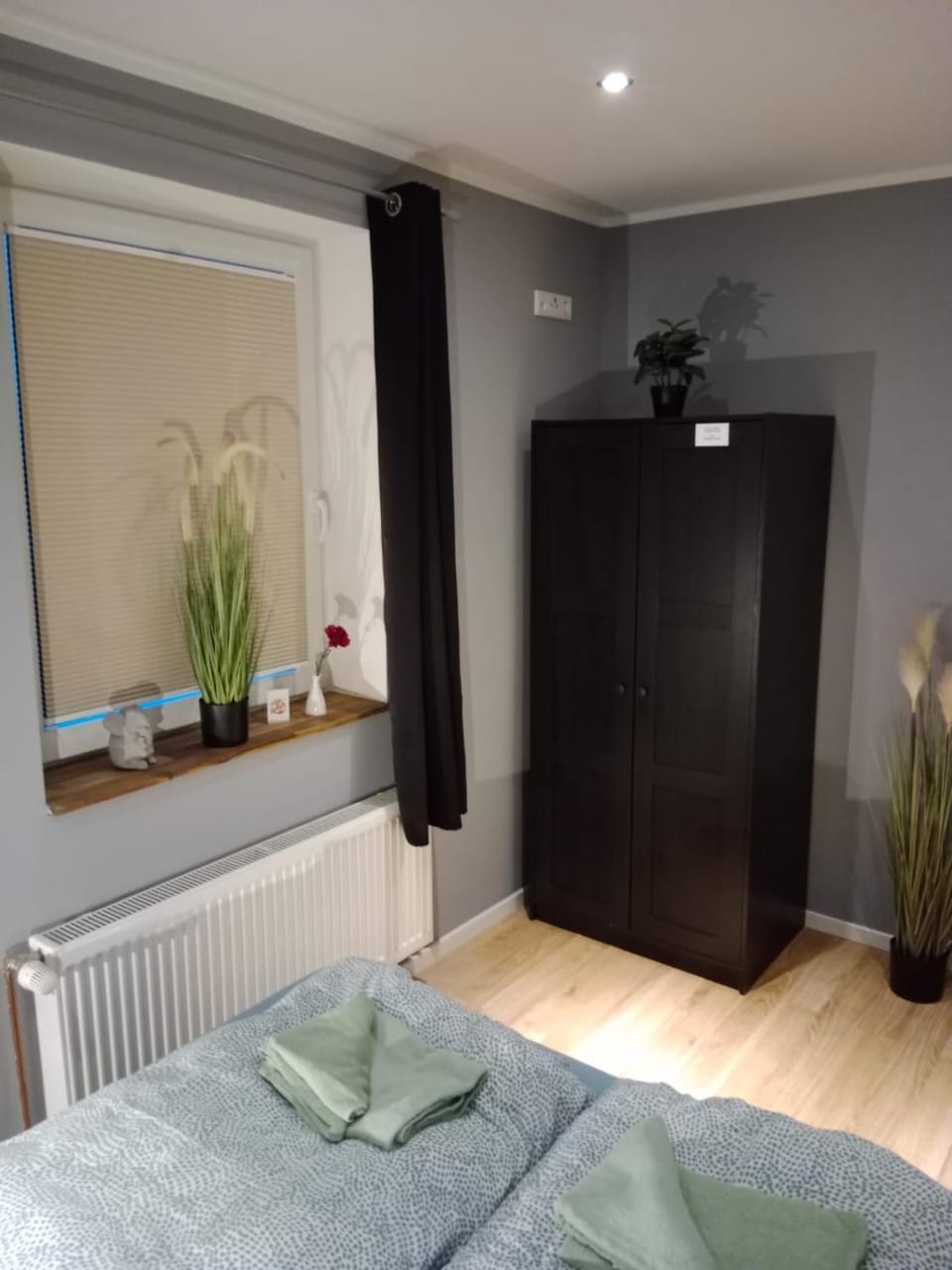 Bed, Bedroom, wardrobe