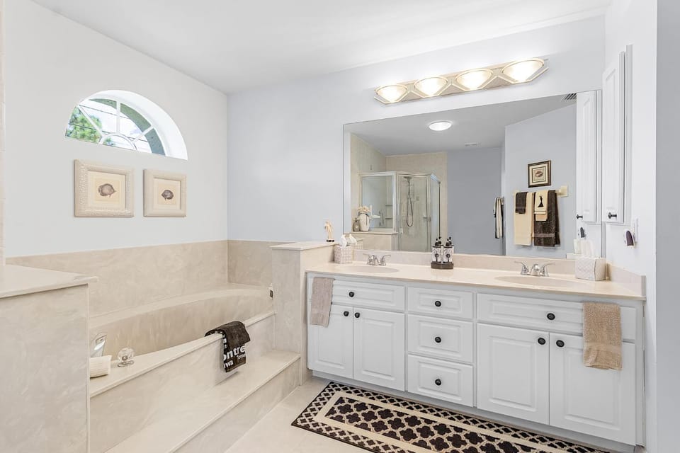 Bathroom, Bath