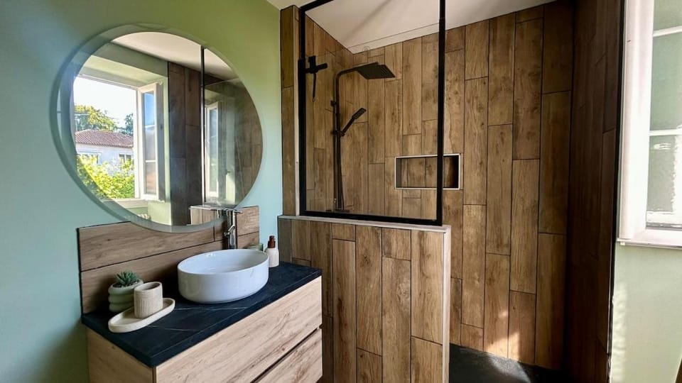 Maison 2 chambres - St Jacques House in Nouvelle-Aquitaine
