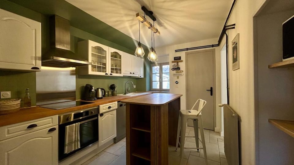 Maison 2 chambres - St Jacques House in Nouvelle-Aquitaine