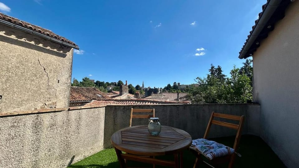 Maison 2 chambres - St Jacques House in Nouvelle-Aquitaine