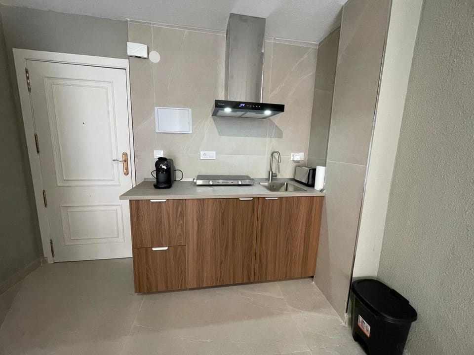 Las Flores B Apartment in Murcia