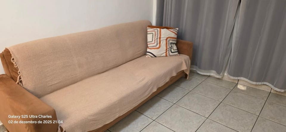 Beira-mar praia Apartment in State of São Paulo