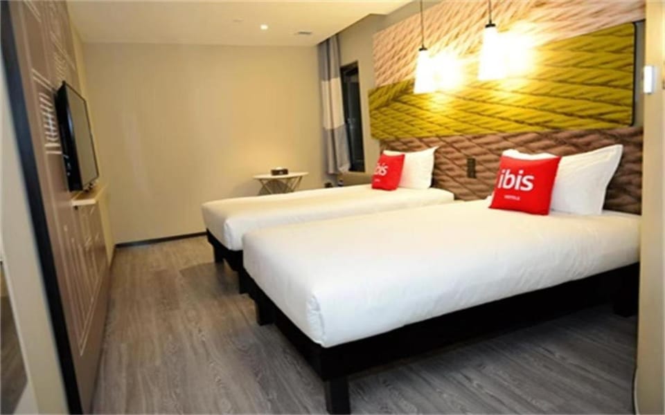 Ibis Beijing Changying Tianjie Hotel in Beijing