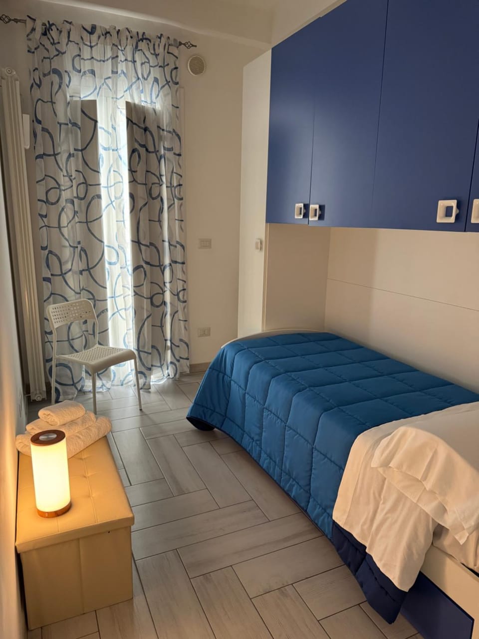Eleven Home Apartment in Bari