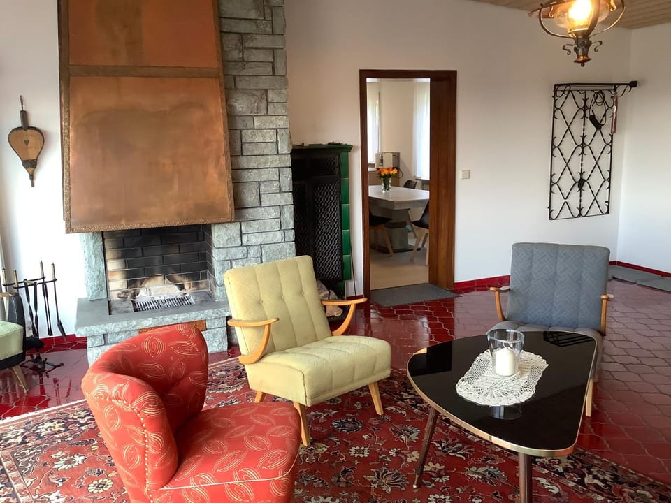 Seating area