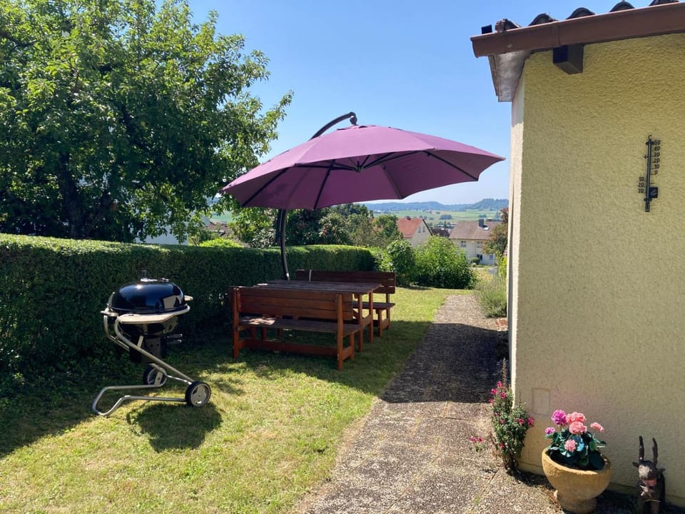 BBQ facilities, Balcony/Terrace