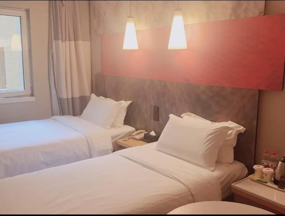 Ibis Tianjin Development Zone TEDA Third Avenue Hotel in Tianjin