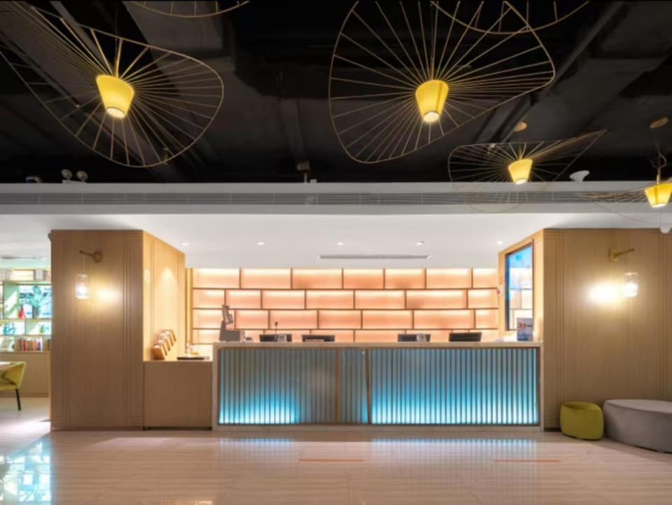 Ibis Styles Xiamen Zhongshan Road Pedestrian Street Hotel in Xiamen