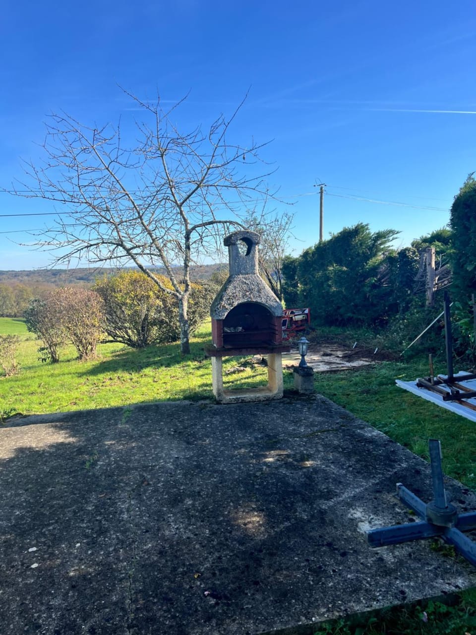 BBQ facilities