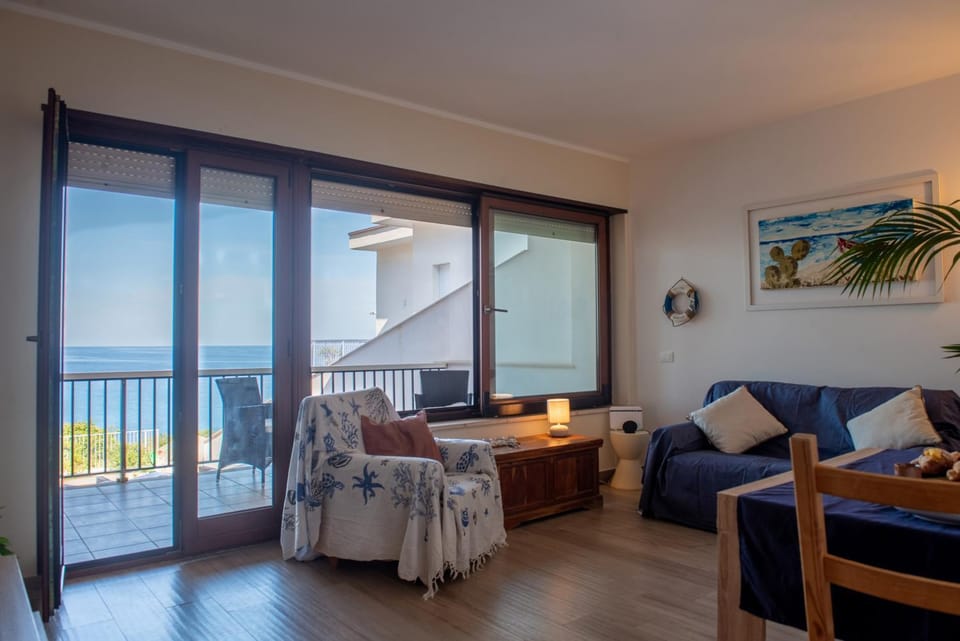Balcony/Terrace, Living room, Seating area