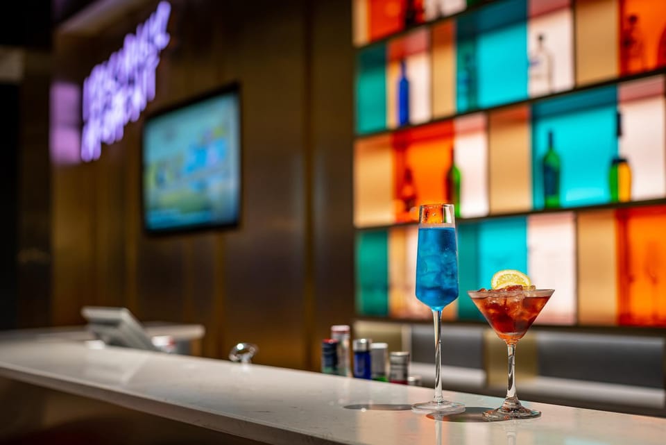 Lounge or bar