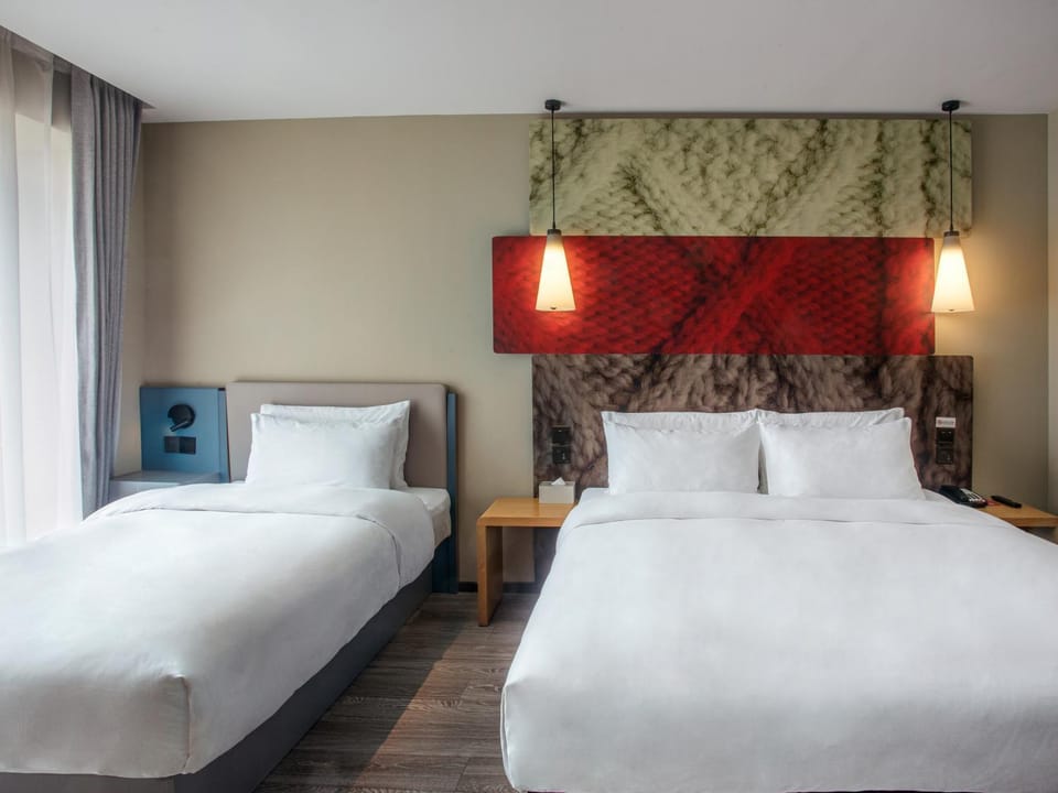 Ibis Chengdu Taikoo Li Chunxi Road Hotel in Chengdu