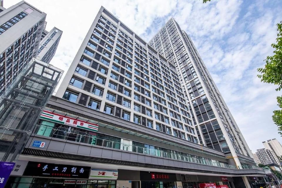 Ibis Chengdu High-tech Tianfu Software Park Hotel in Chengdu